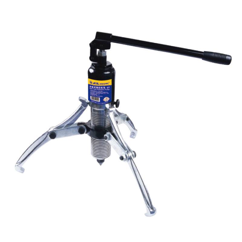 整體式液壓拉馬