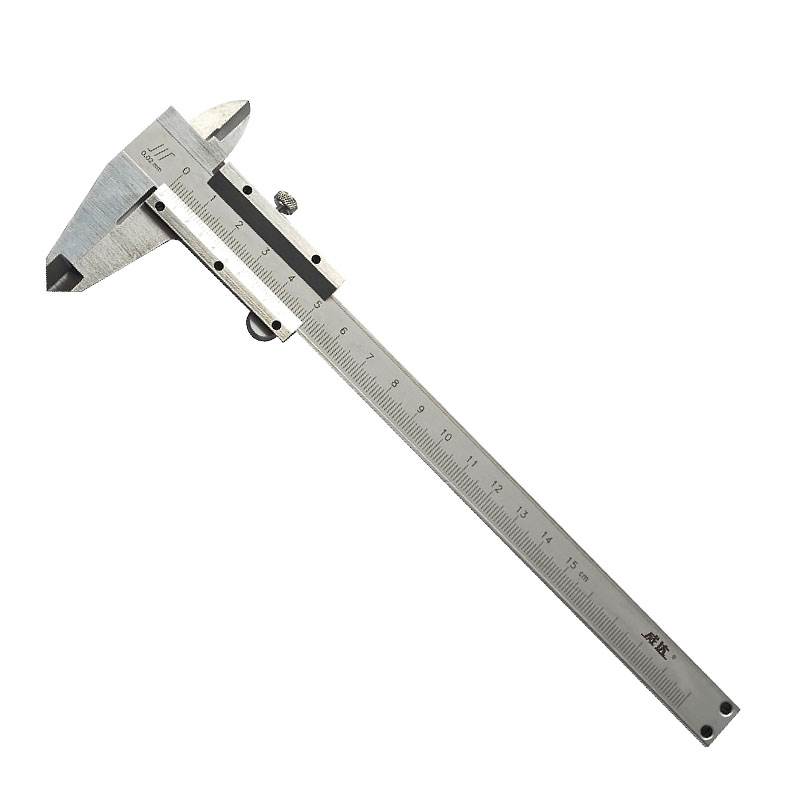 機(jī)械式游標(biāo)卡尺