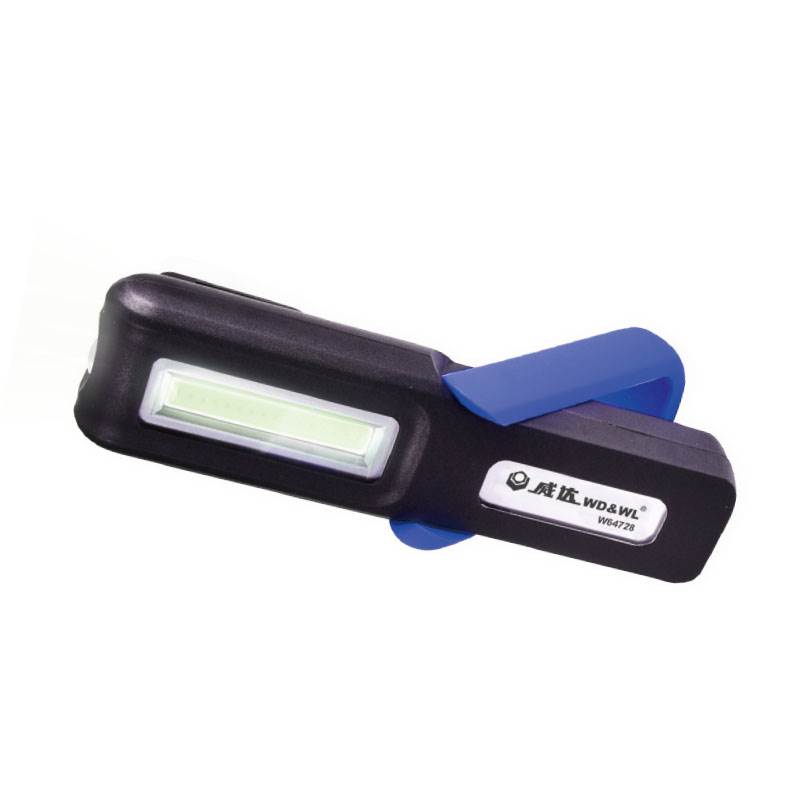 雙照明鋰電工作燈