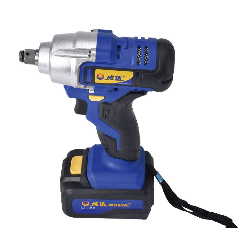 充電式沖擊扳手