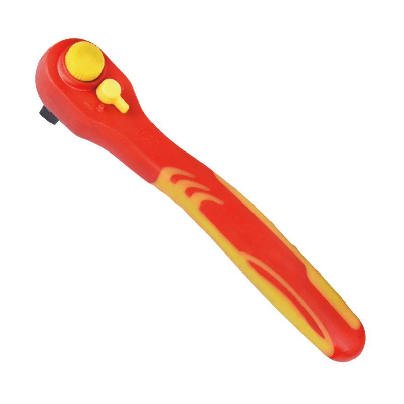 絕緣耐高壓棘輪扳手