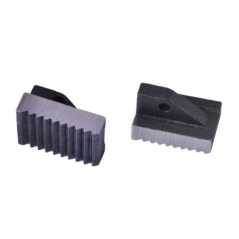 重型管子鉗固定鉗口