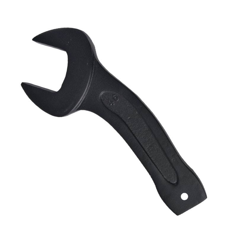 彎頭敲擊呆扳手