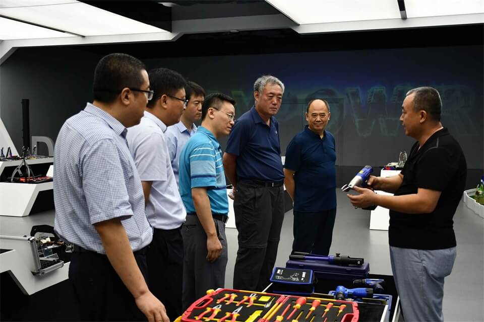 強(qiáng)強(qiáng)聯(lián)合，共同圓夢(mèng)(圖5)