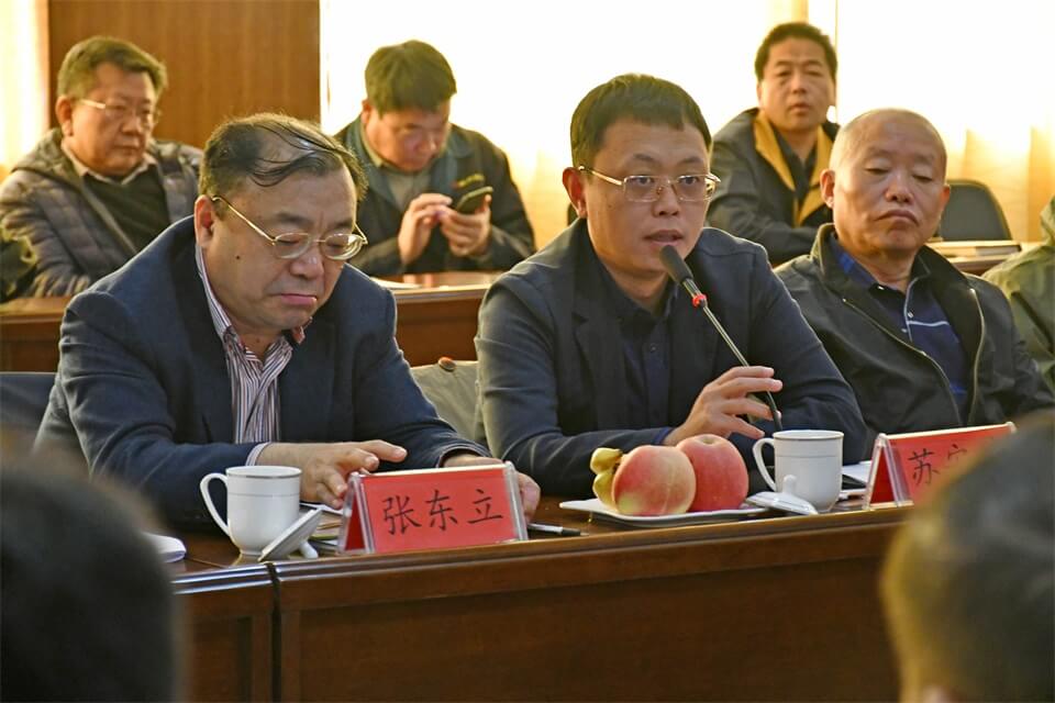 全國工具五金標(biāo)準(zhǔn)化分技術(shù)委員會換屆大會在威力集團(tuán)舉行(圖3) 全國工具五金標(biāo)準(zhǔn)化分技術(shù)委員會換屆大會在威力集團(tuán)舉行(圖3)