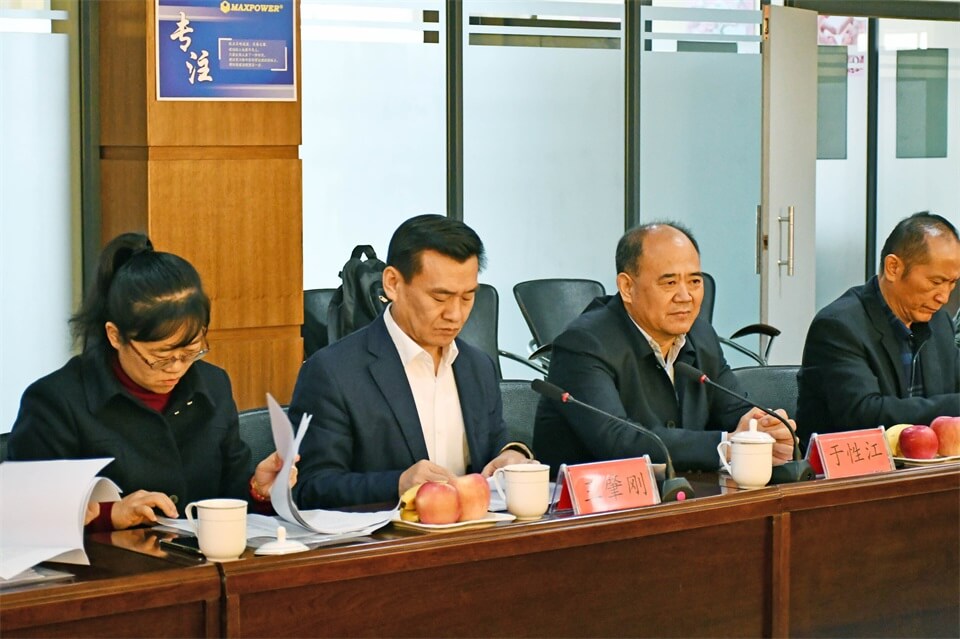 微信圖片_20191116160620.jpg 全國工具五金標(biāo)準(zhǔn)化分技術(shù)委員會換屆大會在威力集團(tuán)舉行(圖4)