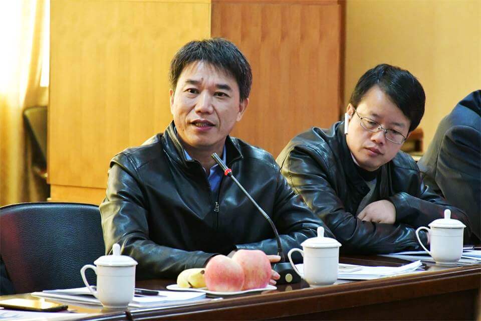 全國工具五金標(biāo)準(zhǔn)化分技術(shù)委員會換屆大會在威力集團(tuán)舉行(圖7) 全國工具五金標(biāo)準(zhǔn)化分技術(shù)委員會換屆大會在威力集團(tuán)舉行(圖7)