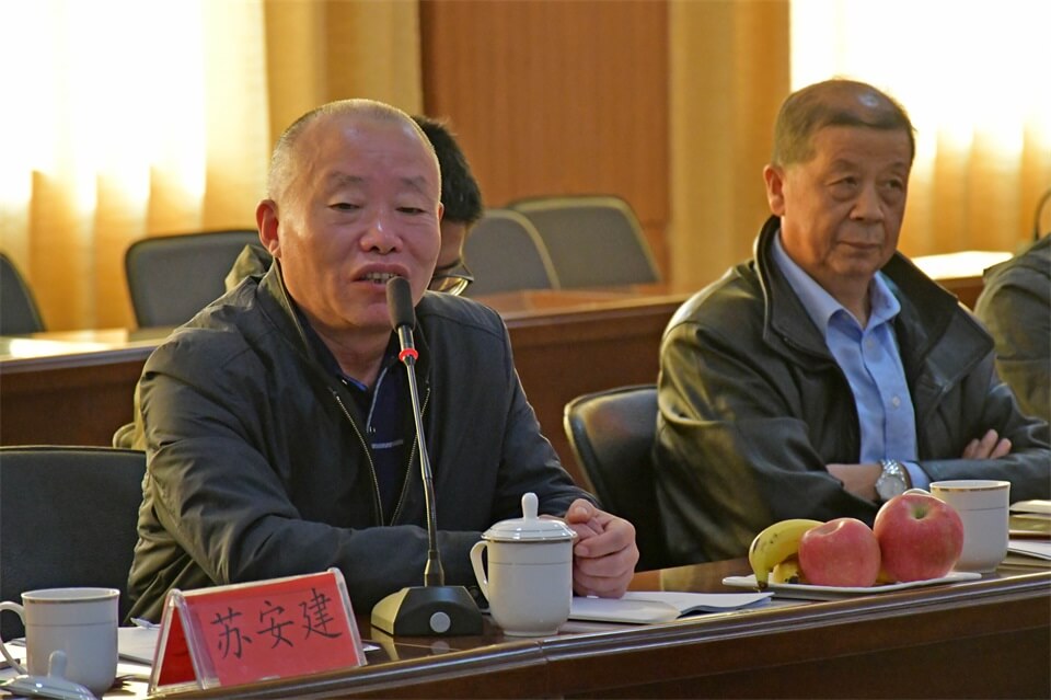 全國工具五金標(biāo)準(zhǔn)化分技術(shù)委員會換屆大會在威力集團(tuán)舉行(圖11) 全國工具五金標(biāo)準(zhǔn)化分技術(shù)委員會換屆大會在威力集團(tuán)舉行(圖11)