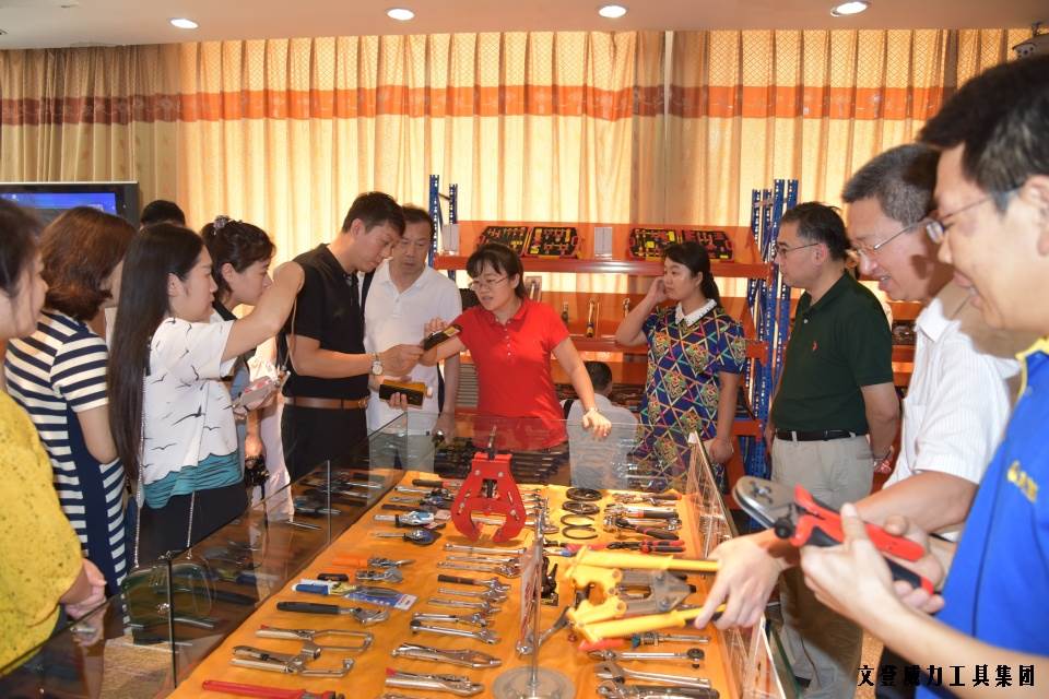 媒體團(tuán)_17.JPG 威力工具集團(tuán)媒體推介會成功舉辦(圖3)