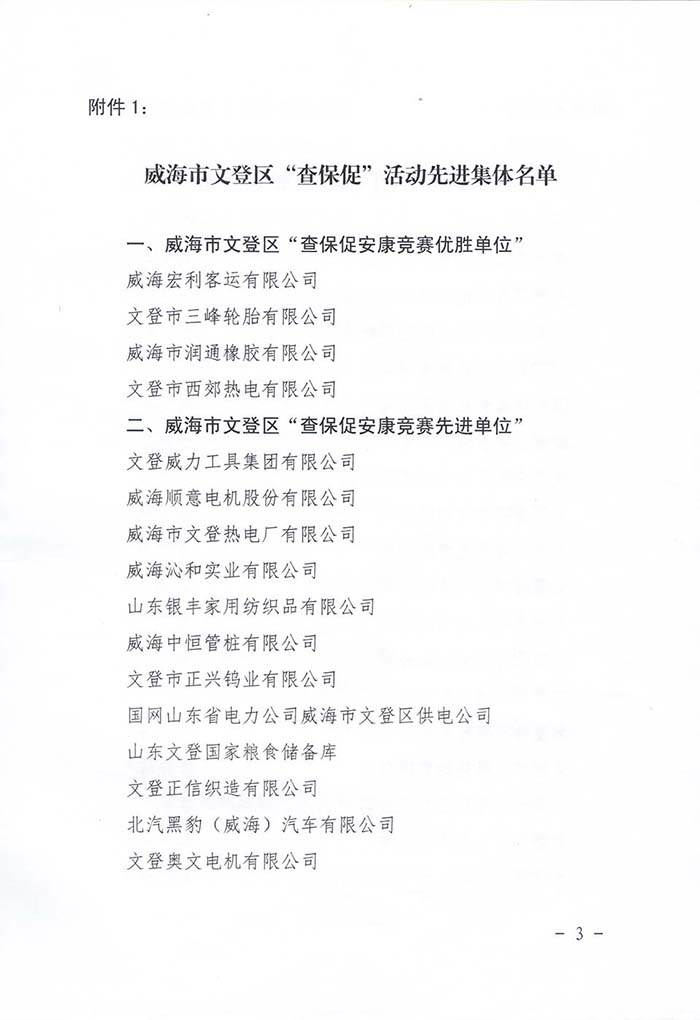 4安全4.jpg 威力工具集團(tuán)公司再獲安全生產(chǎn)殊榮(圖8)